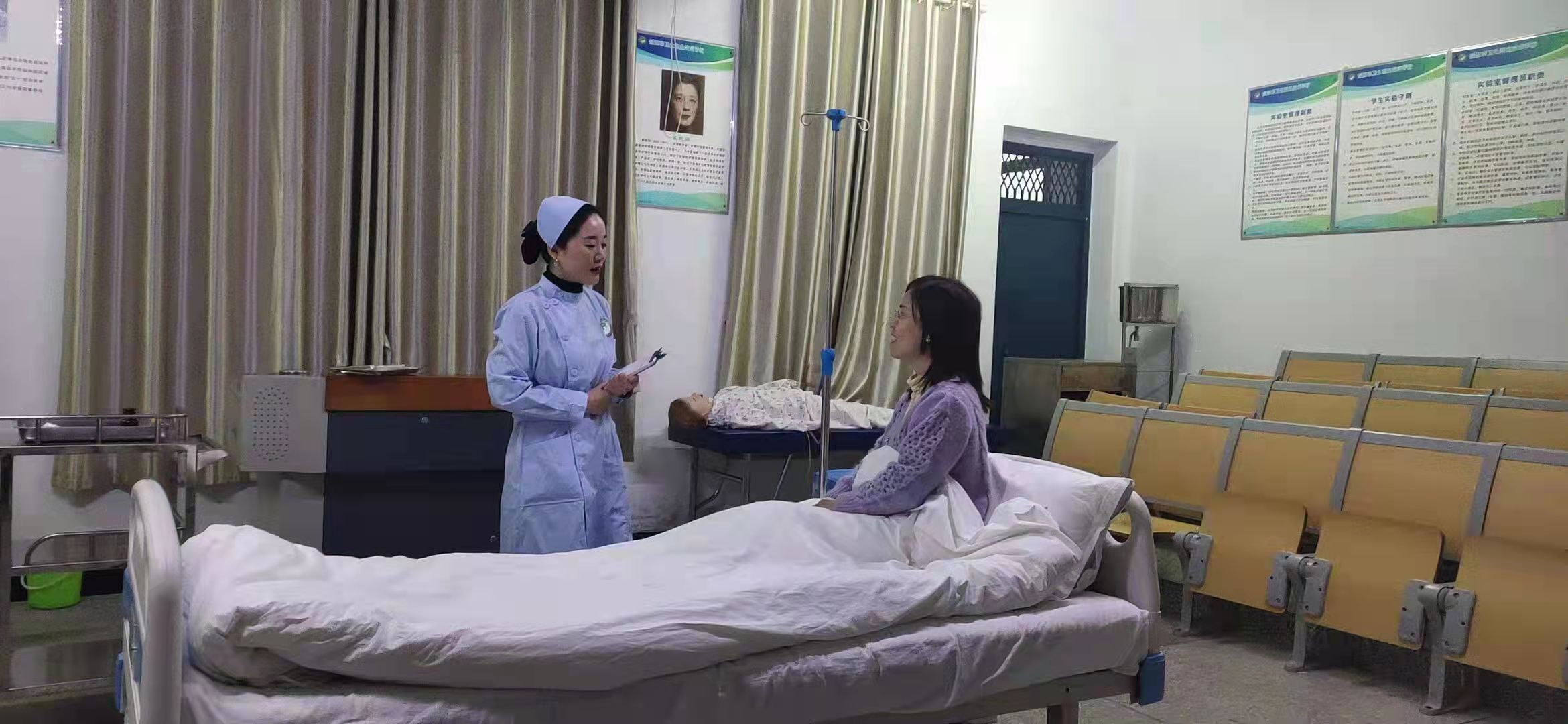凝聚集体智慧 推进高效课堂 ————我校中护教研组开展集体备课教研活动(图2)